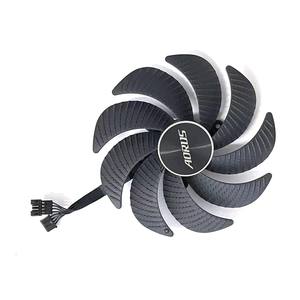 พัดลมกราฟิก4PIN 0.65A DC12V PLD10020B12H สำหรับ Gigabyte GeForce RTX 4090 RTX <span class=keywords><strong>4080</strong></span> RTX 4070 Ti <span class=keywords><strong>master</strong></span> - Product Image 5