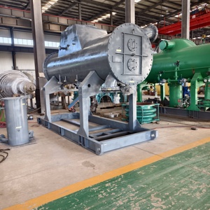 중고 1000KW-3000KW 소형 증기 터빈 PLC 펌프 석탄 발전소 고효율 400V 출력 친환경 1년 보증 - Product Image 6