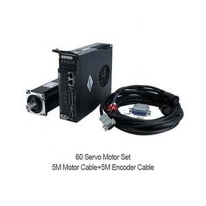 Servomotor de 14mm 220V 200W <span class=keywords><strong>60ST</strong></span>-M01330 <span class=keywords><strong>60ST</strong></span>-<span class=keywords><strong>M01930</strong></span> 400W Servomotor - Product Image 5