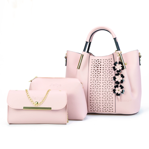Nueva llegada <span class=keywords><strong>de</strong></span> cuero <span class=keywords><strong>toto</strong></span> bolsas para las mujeres dama con logotipo impreso personalizado - Product Image 3