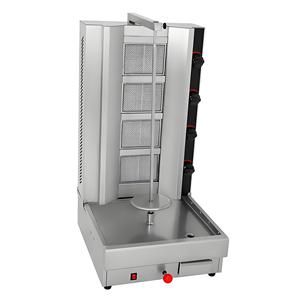 Máquina de parrilla de sándwich muy popular Máquina de parrilla de barbacoa de pollo <span class=keywords><strong>Jumbo</strong></span> Máquina de parrilla de <span class=keywords><strong>salchicha</strong></span> - Product Image 5