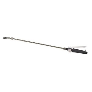 Lanza de Acero Inoxidable MAMIGA con Boquilla Ajustable, Herramienta de Limpieza Telescópica - Product Image 1