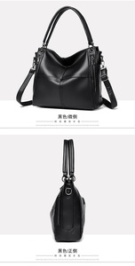 Fashion New Designer Crossbody <b>Bags</b> High Quality PU Leather Shoulder Messenger <b>Bag</b> Casual Totes Luxury Women Handbags and Purses - Product Image 3
