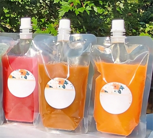 wholesale personalizados hot soy dog fruit aroma custom empaque scented Squeezable <b>Wax</b> <b>Melt</b> - Product Image 3