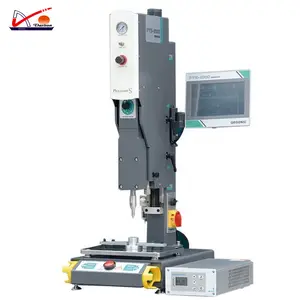 ultrasonic ribbon welding machine ultrasonic plastic welding machine