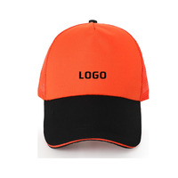 Klaar Schip Groothandel Hoge Kwaliteit 5-Panel Trucker Mesh Cap Gebogen Rand Snapback Hoed Gorras Voor Dagelijks Gebruik Met Blad Stip