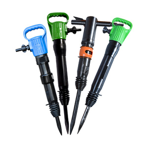 Kaishan G15 demolitore <span class=keywords><strong>pneumatico</strong></span> ad alto impatto per la strada cemento roccia rottura antigelo Design per il suolo ghiacciato <span class=keywords><strong>martello</strong></span> ad <span class=keywords><strong>aria</strong></span> - Product Image 5