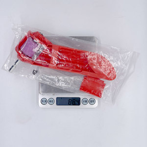Smerigliatrice trapano portatile a gambo dritto pasta fritta torce smerigliatrice trapano - Product Image 6