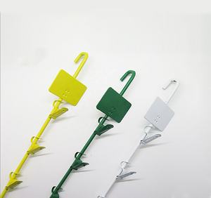 แถบหนีบโลหะสำหรับซูเปอร์มาร์เก็ต - Product Image 1