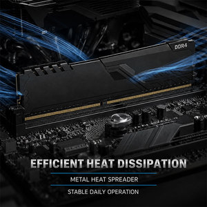 Wholesale <b>DDR4</b> 8GB 16GB 32GB Desktop Memory <b>RAM</b> 3200mhz 2666mhz PC Computer Gaming Laptop <b>Rams</b> - Product Image 5