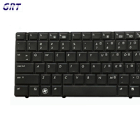 Nieuwe US ​​laptop Toetsenbord voor HP 8440P 8440W 6440B 6450B 6445B 6455B 8460P 8440 Serie Engels Notebook Toetsenbord Hot Koop