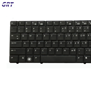 New US laptop <b>Keyboard</b> for HP 8440P 8440W 6440B 6450B 6445B 6455B 8460P 8440 Series English Notebook <b>Keyboard</b> Hot Sale - Product Image 3