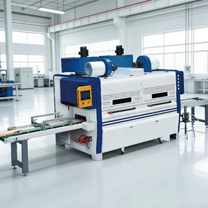 Machine de pulvérisation de peinture automatique alternative de haute qualité pour cadres de portes en bois - Product Image 1