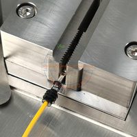 Analyseur multifonctionnel de force terminale d'appareil de contrôle de traction électrique résistant de 980N