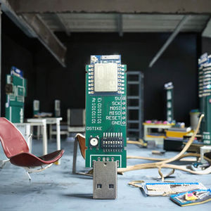 สำหรับ WIFI DUCK V3 |   บอร์ดพัฒนา ESP8266+Atmega32u4-แบบฝังตัวจากประเทศจีน - Product Image 3