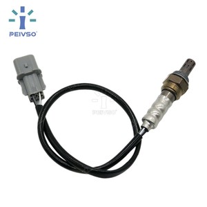 PEIVSO รับประกัน 1 ปี จัดส่งรวดเร็ว ประหยัดน้ำมัน เซ็นเซอร์ออกซิเจนด้านหลัง สำหรับฮุนได 03 ซานตาเฟ่ 2.7L OEM 39210-37540 - Product Image 1