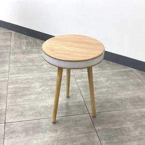 Meilleure vente directe d'usine haut-parleur de table personnalisé pour la détente maison déco USB Mini petite dent bleue haut-parleur Table d'appoint - Product Image 5