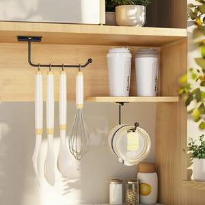 Soporte Magnético Autoadhesivo para Tapas de Vasos, Gancho de Almacenamiento para Tapas de Vasos Stanley/Simple Modern/Yeti, para Almacenamiento en la Cocina - Product Image 6