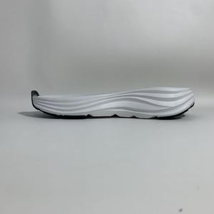 Semelles de chaussures décontractées en EVA et TPR, légères, antidérapantes, amortissantes, pour hommes et femmes, semelles de chaussures de marche, vente en gros OEM - Product Image 4