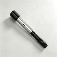 Adaptateur de tige Cop1838 D38 T38 pour machine de forage de roche Cop1838, accessoires de forage minier
