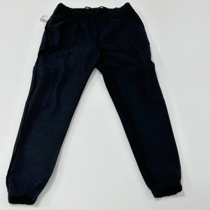 Custom Logo Breathable Cotton Joggers Pants Elastic Waist <b>Winter</b> Waterproof Casual Sports Fleece <b>Trousers</b> Pockets Mid Waist - Product Image 5