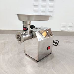 New and Used <b>Meat</b> <b>Grinder</b>/Mincer with Motor for Home Use Restaurant Farm for <b>Meat</b> Processing - Product Image 1