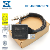 Sensor de NOx 4N0907807C para Audi A8 D5 A7 3.0 TDI Diésel 2016-2024, Sensor de Emisiones de Escape, Venta al por Mayor