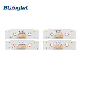 Convient pour les feux de jour à LED RGB <span class=keywords><strong>BMW</strong></span> X3 <span class=keywords><strong>X4</strong></span> F25 F26 de 14 à 16 pouces, yeux dorés et vente en gros de phares <span class=keywords><strong>BMW</strong></span> - Product Image 3
