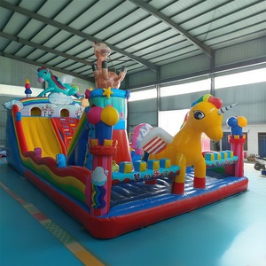 Videur gonflable commercial <span class=keywords><strong>pour</strong></span> enfants, château sautant <span class=keywords><strong>pour</strong></span> enfants avec ventilateur <span class=keywords><strong>pour</strong></span> la <span class=keywords><strong>location</strong></span> de <span class=keywords><strong>fête</strong></span> d'<span class=keywords><strong>anniversaire</strong></span> - Product Image 2