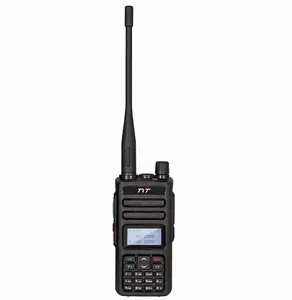TYT MD-750 DMR radio Dual Band 5W Radio digitale ricetrasmettitore 1024 canali doppia fascia oraria