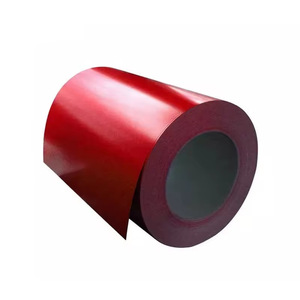 Bobina de acero prepintada con recubrimiento de color de 0.5 mm a 1.0 mm AZ10 a AZ29 para láminas corrugadas - Product Image 5