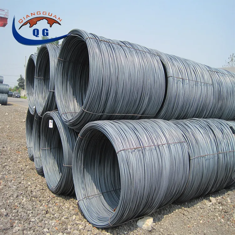 Hot Selling Construct Wire Hessian Bag Package Black Soft Annealed Wire Burnt Wire Wholesale