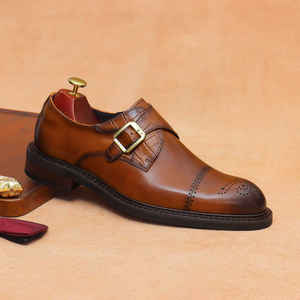 Nouvelles Bottes Classiques de Designer pour Hommes en Cuir Véritable Automne-Hiver 2026 – Confortables, Imperméables, Antidérapantes et Faciles à Enfiler pour le Travail - Product Image 1