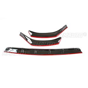 Pour Hyundai Sonata 2020+ – Kit Carrosserie Complet 3 Pièces : Lame de Pare-chocs Avant, Splitter et Diffuseur – Protection de Pare-chocs - Product Image 5