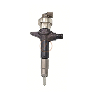 8-98011604-5 Common Rail Injector 095000-6980 89801160458-98011604-6 8-98011604-7 - Product Image 3