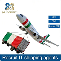 Servicio de Logística de Carga y Transporte Aéreo a Italia, Entrega Puerta a Puerta, Agente de Transporte, Envío de Exportación
