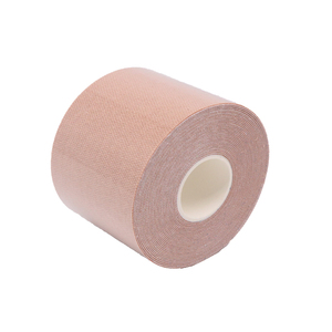 Bande <span class=keywords><strong>de</strong></span> kinésiologie sportive en coton imperméable <span class=keywords><strong>de</strong></span> haute qualité, fabriquée en Chine, 5m, coupée à la main, unisexe, pour physiothérapie - Product Image 3