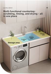 อ่างล้างหน้าห้องน้ำรุ่นใหม่ปี 2026 อ่างเซรามิกแบบชิ้นเดียว ป้องกันคราบสกปรก ทนต่อรอยขีดข่วน ขนาดมาตรฐานสำหรับบ้านและโรงแรม - Product Image 6