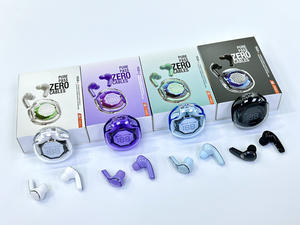 Productos Más Vendidos <span class=keywords><strong>2023</strong></span> YX-18 TWS Auriculares Transparentes con Pantalla Digital, Auriculares Deportivos Inalámbricos Bluetooth - Product Image 6