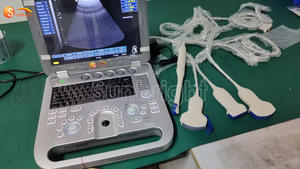 Meilleure vente : Échographie portable 2D 3D pour animaux, échographie pour hôpital vétérinaire - Product Image 5