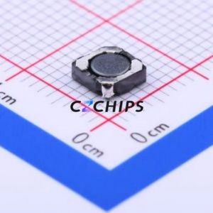 Inducteur de puissance CDRH4D18NP-6R8NC SMD, 4,7x4,7 mm (Inductance : 6,8 µH) (Précision : 30 % Courant nominal : 760 mA) - Product Image 2
