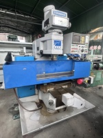 Fresadora CNC Nantong XK6332 Usada en Venta, de Alta Calidad, Tipo Rodilla Vertical de Servicio Medio, Control GSK, Garantía de 1 Año