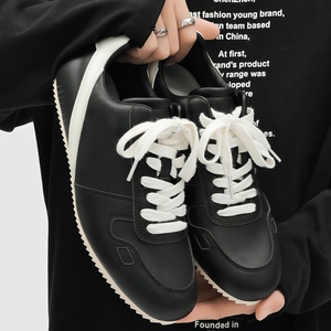 Zapatos Deportivos de Diseño de Lujo Retro para Hombre y <span class=keywords><strong>Mujer</strong></span>, Parte Superior de Malla Transpirable, Suela de Goma Ligera, Zapatos con Aumento de Altura - Product Image 3