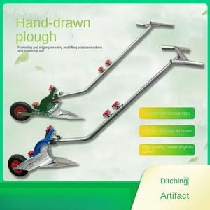 Petit motoculteur manuel efficace laboureuse manuelle agricole laboureuse manuelle - Product Image 4