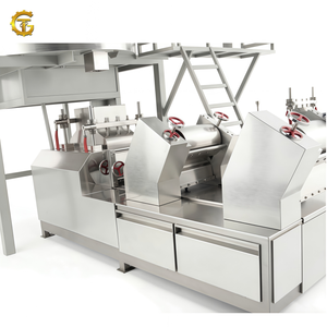 Machine à Nouilles Entièrement Automatique Commerciale pour la Fabrication de Nouilles Fraîches et Prêtes à l'emploi - Product Image 6