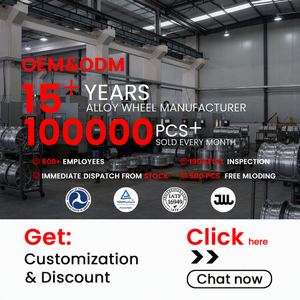 Jantes en alliage GW en stock 20x9.5 20x10.5 pouces 5x120 pour voitures particulières BMW Série 3 Série 5 M3 M4 M5 X3 X5 X6 - Product Image 5