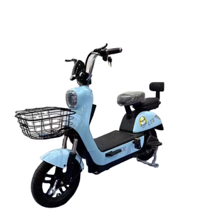 48v 350w Rear <b>Hub</b> Motor Steel Frame Electronic Adult Liying This Features an Innovative Quick Charge System - Product Image 1