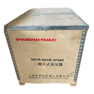 <span class=keywords><strong>Transformateur</strong></span> sec triphasé 3 kVA SRTR-003iB-3P20E pour robotique industrielle Fanuc - Product Image 1
