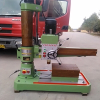 Perceuse Radiale Multifonctionnelle JIUCHENG Z3032*10, Diamètre de Perçage Max. 32mm, 220V/380V, Pompe à Engrenages Verticale Directionnelle