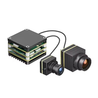 Caméra FPV IA pour voitures RC avec moteur sans balais modèle 20A